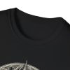 6168348070665489777_2048.jpeg Pentagram Gothic Tee — "Perfectly Cursed" Graphic T-Shirt
