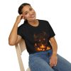 637057220573913533_2048.jpeg Year of the Ox T-Shirt — Fiery Cute Ox Illustration