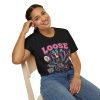 Loose as a Goose T-Shirt — Retro Skeleton Goose Graphic Tee