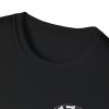 Skeleton Cat T‑Shirt — "I’m Not Rude, I’m Just Honest" Halloween Tee