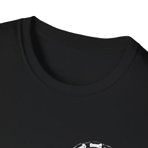 Skeleton Cat T‑Shirt — "I’m Not Rude, I’m Just Honest" Halloween Tee