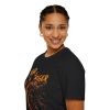 Year of the Tiger Graphic T-Shirt — Fiery Tiger Lunar New Year Tee
