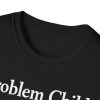 6566617902263726501_2048.jpeg Problem Child T-Shirt — Cute Devil Baby Graphic Tee