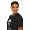 6738627649876987260_2048.jpeg Skull "Dead Inside But Still Nice" T‑Shirt