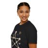 6936583952766579705_2048.jpeg Skull Bone Star T-Shirt — Gothic Cute Heart Skeleton Tee