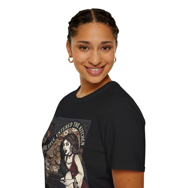 Cravings Have Entered the Kitchen T-Shirt