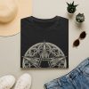 7007365256405384768_2048.jpeg Pentagram Gothic Tee — "Perfectly Cursed" Graphic T-Shirt
