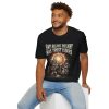 7101811736956888543_2048.jpeg Funny Bat T-Shirt — "Bats Because Daylight Has Trust Issues"