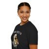 713650589217557345_2048.jpeg T-Shirt — "Running Purely On Delusions" Funny Sleepy Duck