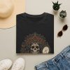 Pretty in the Afterlife Skull T-Shirt