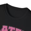 Later Gator Graphic T-Shirt — Retro Skeleton Alligator Beach Tee