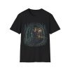 7503372252850924960_2048.jpeg Lantern Witch T-Shirt — Haunted Forest Gothic Tee