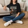 7521654228900627775_2048.jpeg Bloom Without Apologizing Fox Tee — Floral Empowerment T-Shirt