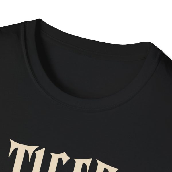 Tiger Zodiac Years Graphic T-Shirt — “Years of the Tiger” Tee