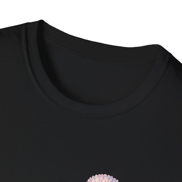 Skull Beanie T‑Shirt — "Not My Problem Today" Graphic Tee