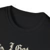 I Got Weird Graphic T-Shirt — Gothic Owl & Floral Vintage Design