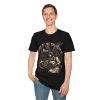 Baking Rabbit T-Shirt — "Bake It Like You Mean It" Vintage Tee