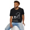 Skeleton Cat T‑Shirt — "I’m Not Rude, I’m Just Honest" Halloween Tee