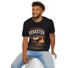Graphic Tee — "Another Beautiful Disaster" Cowboy Rescue T-Shirt