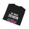 My Inner Demon Skateboard T-Shirt