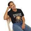 8221918225810843688_2048.jpeg Funny Bat T-Shirt — "Bats Because Daylight Has Trust Issues"
