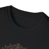 Pretty in the Afterlife Skull T-Shirt