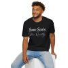 8450151550867512536_2048.jpeg Some Souls Glow Quietly Tee