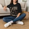 Pregnancy T-Shirt - "Currently Growing a Human" Baker Maternity Tee