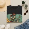 851456631487998790_2048.jpeg Skeleton Biker T-Shirt — Vintage Motorcycle Skull Tee