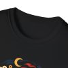 8604438212561778023_2048.jpeg Year of the Snake T-Shirt — Red Chinese Zodiac Snake Graphic Tee