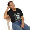 Tiny But Problematic Duck T-Shirt — Funny Cute Gothic Duck Tee