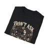 Don't Ask Just Brownies T-Shirt — Retro Baker Graphic Tee