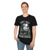 Tiny But Problematic Duck T-Shirt — Funny Cute Gothic Duck Tee