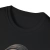 Cute Grim Reaper T-Shirt — "I'm Done People" Graphic Tee
