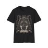 8844734837830485246_2048.jpeg Skeleton Ribcage Tee — Vintage Gothic 'Anxiety' Graphic T-Shirt