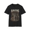 9046816300700525482_2048.jpeg Ravens "Because Therapy Is Expensive" Graphic T-Shirt
