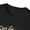 Dad's On Duty T-Shirt — “Dad's On Duty, Pass The Cake”