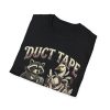 9709862188786128303_2048.jpeg Duct Tape T-Shirt — 'Fixing Things That Should Know Better' Tee
