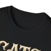 Cats Witch T-Shirt — “Because Every Curse Needs a Supervision”