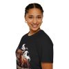 You're Making This Weird T-Shirt — Highland Cow with Playful Ghosts