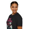 Bad Decisions, Great Stories T-Shirt — Retro Devil Cartoon Graphic Tee
