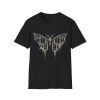 9830982275581107259_2048.jpeg Gothic Moth Cathedral T-Shirt — Haunted Moth Graphic Tee