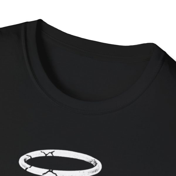 9854451763289271048_2048.jpeg Ghost Graphic T-Shirt — Winking Ghost (“I Have Issues and They’re Cute”)