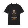 I Am My Own Light Tee — Gothic Rose Candle Inspirational T-Shirt