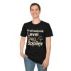 10732005523705068096_2048.jpeg Professional Level Dog Spoiler T-Shirt — Funny Dog Mom/Dad Tee