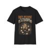 10949451007139716157_2048.jpeg Cryptid Sleep Schedule T-Shirt — "Bats Because My Sleep Schedule Is A Cryptid" Halloween Tee