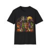 11243149020466006124_2048.jpeg Grandad Halloween T-Shirt — Spooky Skeleton & Pumpkin Design