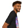11466019461756134361_2048.jpeg Hold Your Bones T-Shirt — Colorful Skeleton Cowboy Graphic Tee