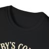 T-Shirt — "Baby's Coming: Dad's Learning to Bake" Funny Pregnancy
