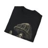Mushroom Forest T-Shirt — Vintage Fungi Illustration Tee